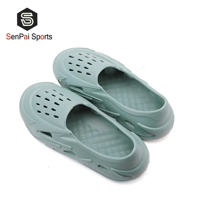 2022 новые удобные тапочки, высококачественные пляжные кроссовки, сабо унисекс из ЭВА.